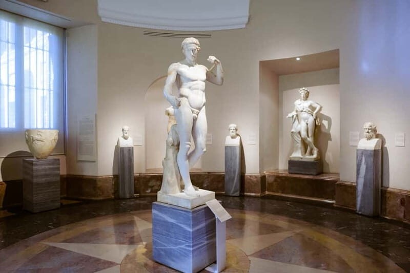 Madrid: Prado Museum Entry Ticket - Food, Coffee, and the Middle of Your Prado Day