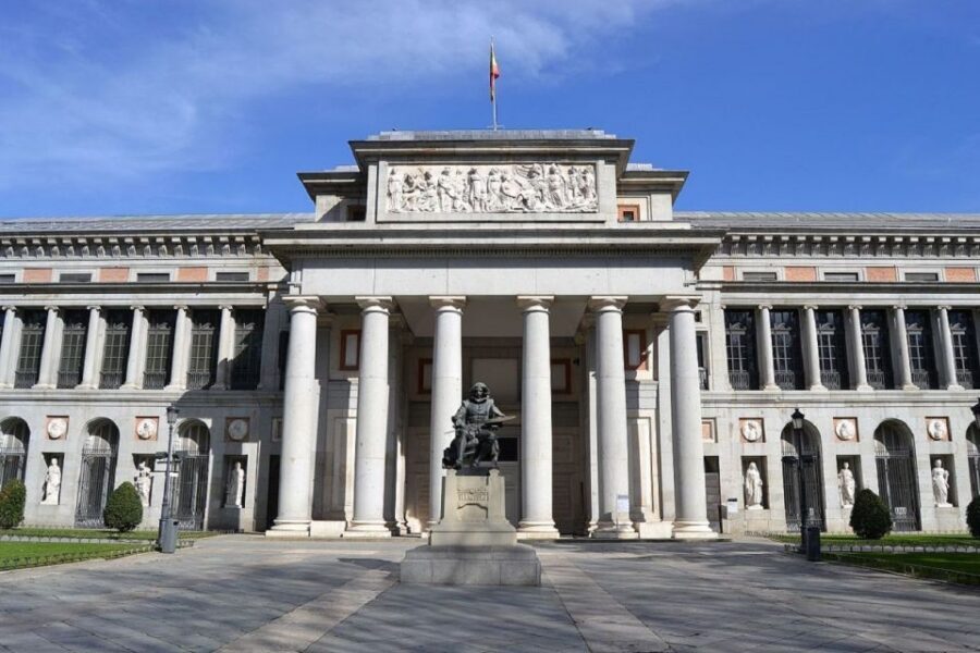 Madrid: Prado Museum Guided Tour - Why a 1.5-hour Prado tour actually makes sense