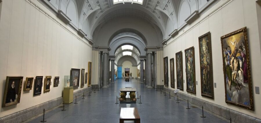 Madrid: Prado Museum Guided Tour - Inside the Prado: what you’ll see and how the highlights are chosen