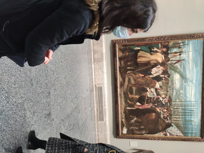 Madrid: Prado Museum Guided Tour - Skip-the-ticket-line and use that saved time the right way