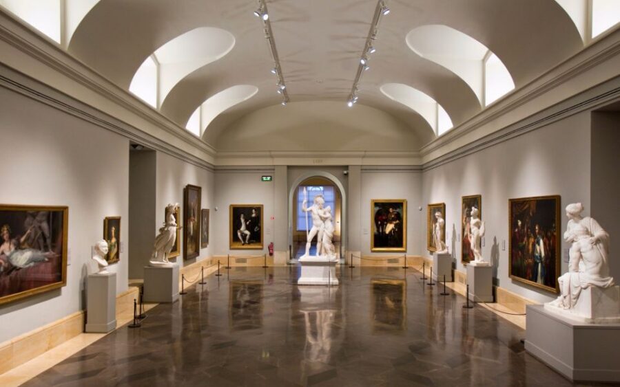 Madrid: Prado Museum guided tour optional Reina Sofía Museum - Inside the Prado: a monarch-shaped route through European masterpieces