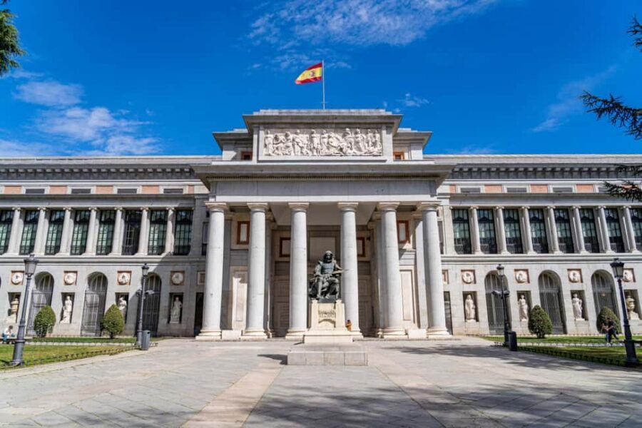 Madrid: Prado Museum Guided Tour with Entry Ticket - Key highlights you’ll feel in 2 hours