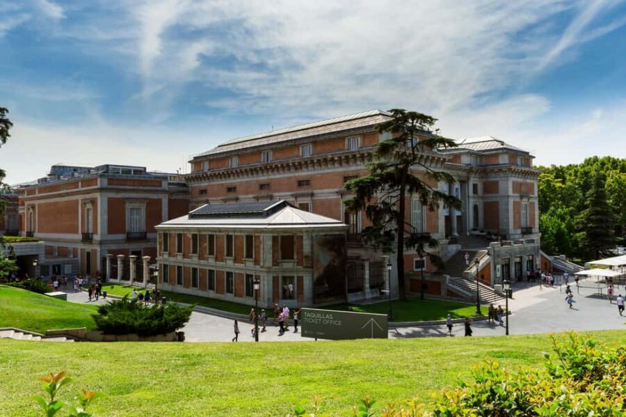 Madrid: Prado Museum Guided Tour with Entry Ticket - Practical notes so your visit runs smoothly