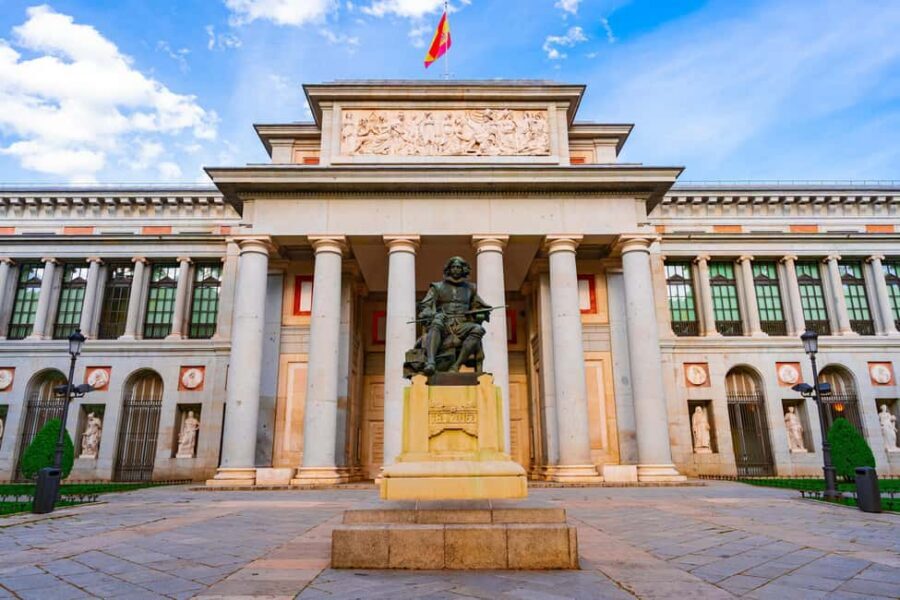 Madrid: Prado Museum Guided Tour with Entry Ticket - Renaissance and Northern masters: Dürer, Fra Angelico, and Bosch’s strange world