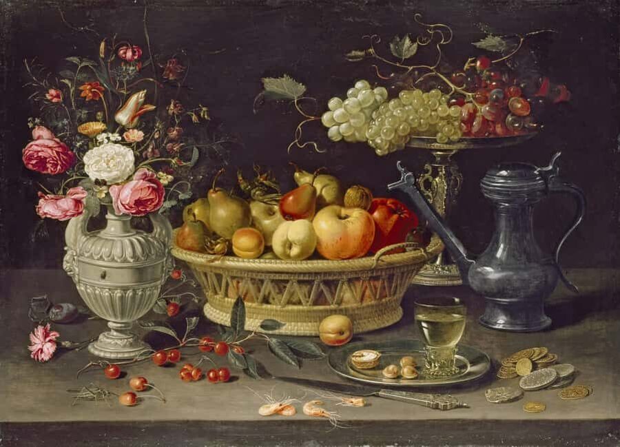 Madrid: Prado Museum Guided Tour with Entry Ticket - First-floor surprises and women painters: Strobel, Tintoretto, Artemis, and Clara Peeters