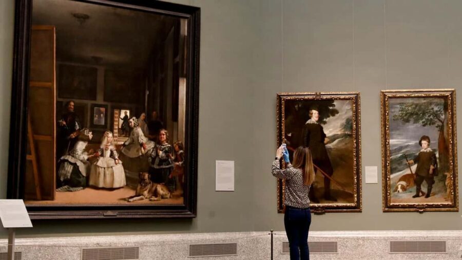 Madrid: Prado Museum Guided Tour with Entry Ticket - Goya’s shadows, Sorolla’s sunlight, and the Muses Room finish