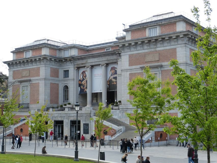 Madrid: Prado Museum Guided Tour With Fast Access - Key Prado Tour Takeaways