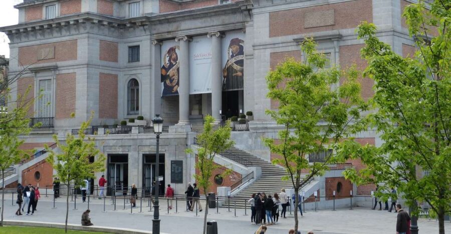 Madrid: Prado Museum Guided Tour With Fast Access - Your Guided Route Through the Prado’s Must-See Rooms