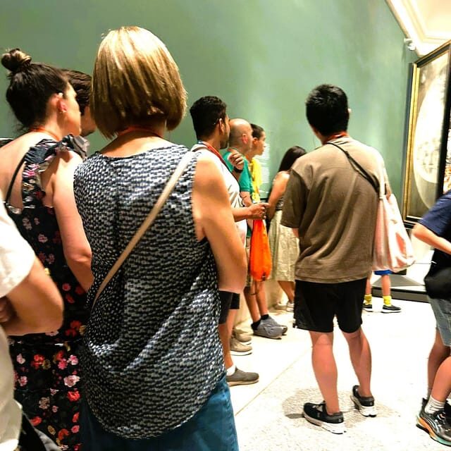 Madrid: Prado Museum Guided Tour with Skip-the-Line Ticket - The 1.5-hour highlight walk in a museum that’s famously large