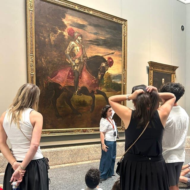 Madrid: Prado Museum Guided Tour with Skip-the-Line Ticket - What you’ll see: Velázquez, Goya, El Bosco, and the Prado’s European art story