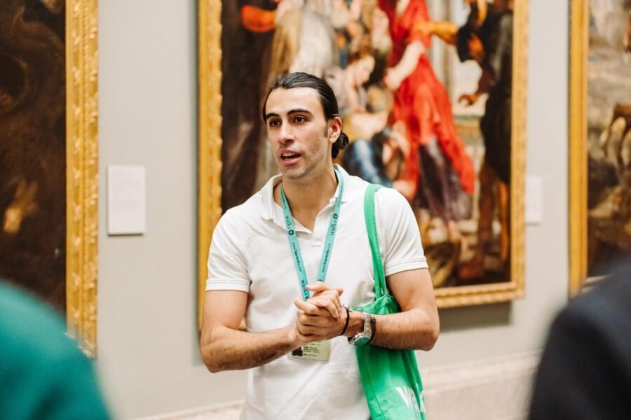Madrid: Prado Museum & Lunch at World’s Oldest Restaurant - The Prado in 15 to 20 Masterpieces: How the Guide Makes It Click