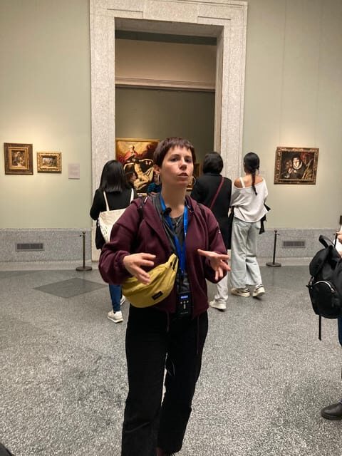 Madrid: Prado Museum Masterpieces Tour with Entry Ticket - Inside the itinerary: what each stage is really for