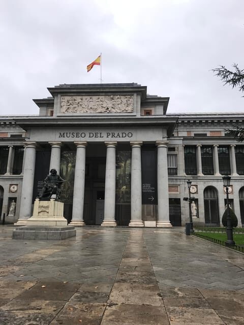 Madrid: Prado Museum Private Tour - What happens inside: main highlights plus the stories behind them