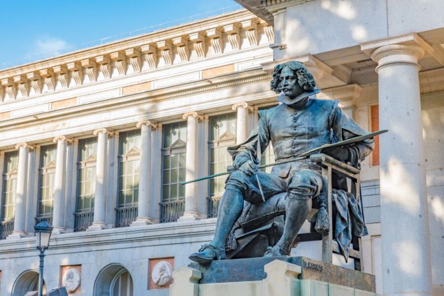 Madrid: Prado Museum Skip-the-Line Guided Tour - Practical tips that make the tour feel easier
