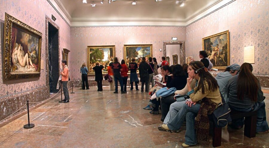 Madrid: Prado Museum Ticket with In-App Audio Guide - Prado highlights: the works that give you the best payoff