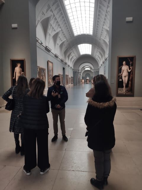 Madrid: Prado Museum Ticket with In-App Audio Guide - Comfort, rules, and the stuff that can trip you up