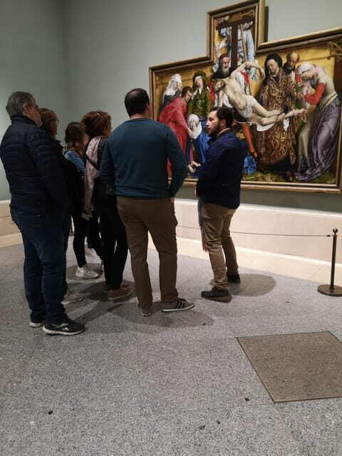 Madrid: Prado Museum Ticket with In-App Audio Guide - Should you book this Prado Museum ticket?