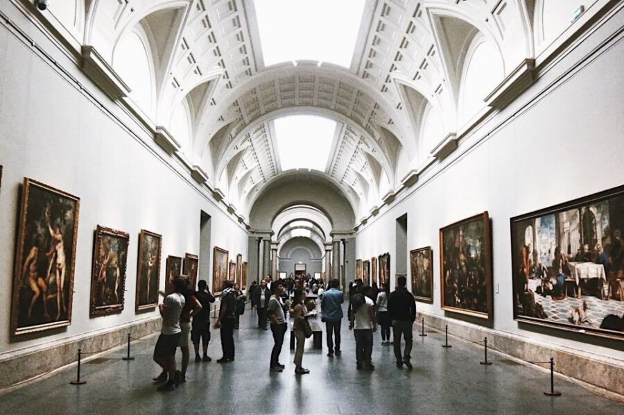 Madrid: Prado & Reina Sofia Museum Skip-the-Line Guided Tour - Prado highlights you’ll hit: Velázquez, Bosch, and Caravaggio