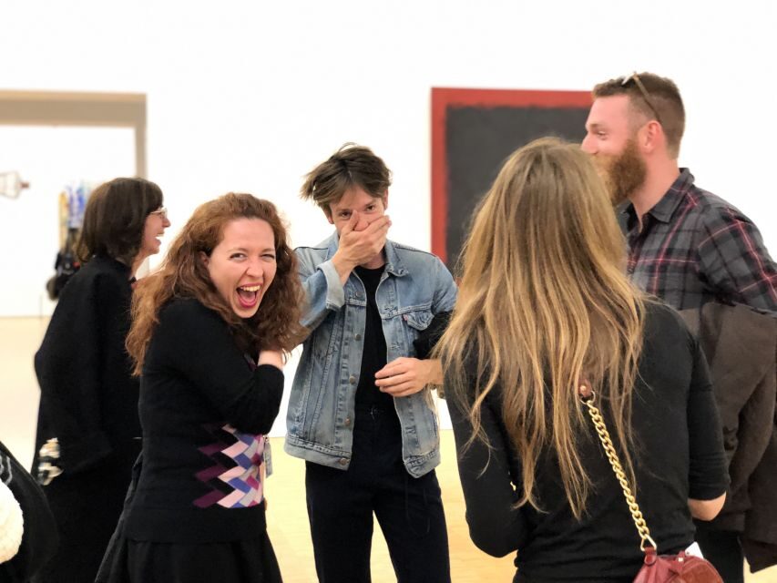 Madrid: Prado & Reina Sofia Museum Skip-the-Line Guided Tour - Languages, group size, and why the pacing works