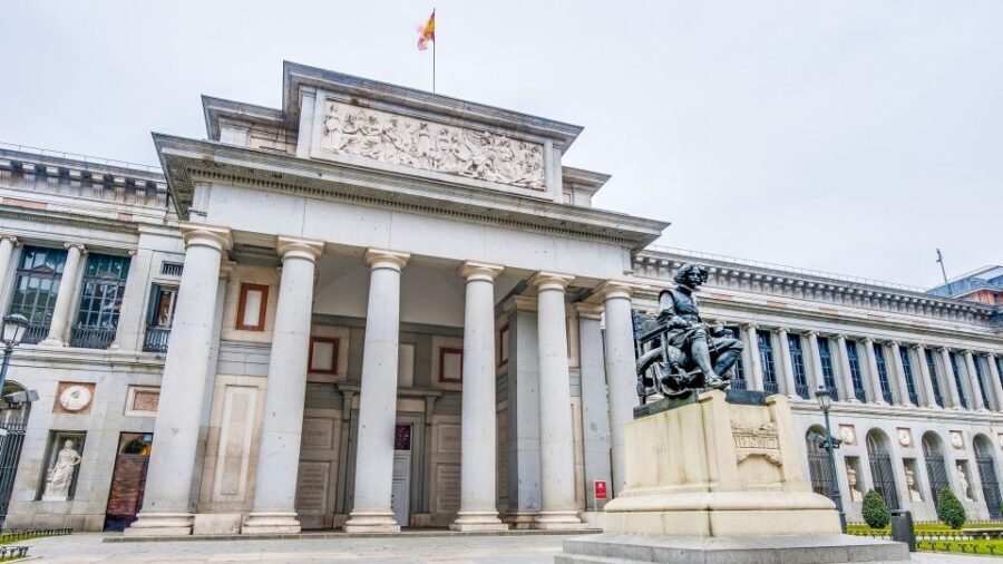 Madrid: Prado & Reina Sofia Museum Skip-the-Line Guided Tour - Price and value: what $189 buys you in Madrid