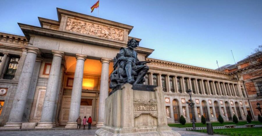 Madrid: Prado & Reina Sofía Museums Guided Tour - Prado and Reina Sofía in Four Hours: What You’re Really Buying