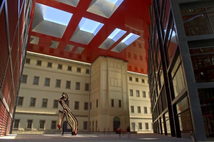 Madrid: Prado & Reina Sofía Museums Guided Tour - Meeting at the Monumento a Velázquez: Your Easy First Win