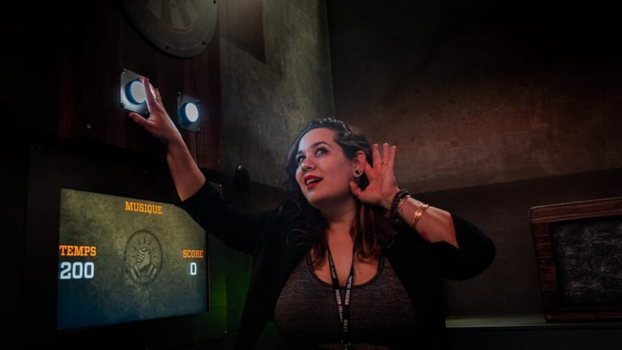 Madrid: Prison Island Giant Indoor Escape Game Entry Ticket - Scoring, the leaderboard, and why competition changes behavior