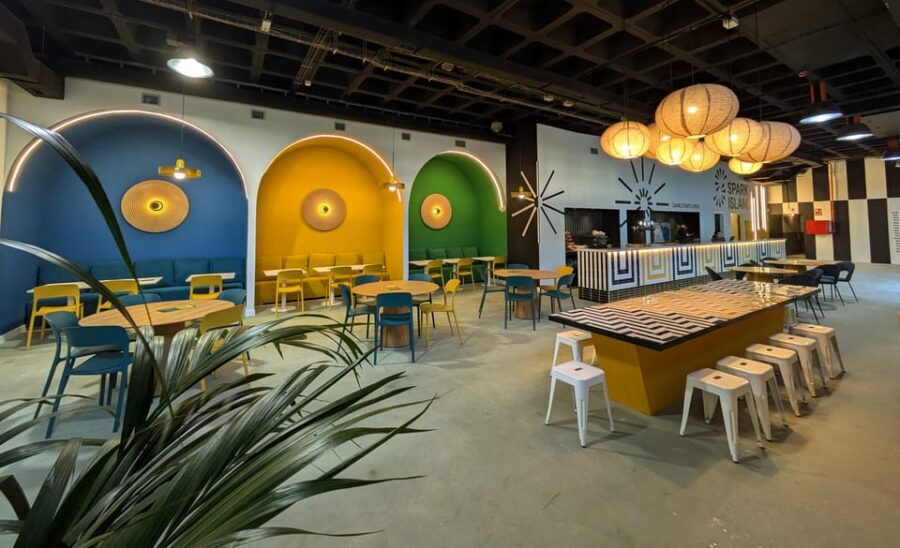 Madrid: Prison Island Giant Indoor Escape Game Entry Ticket - FAQ