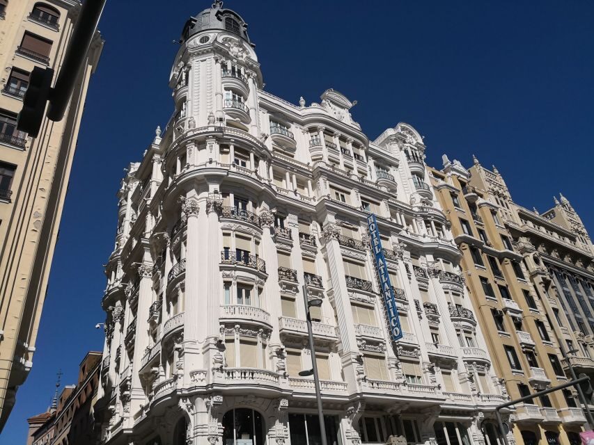 Madrid: Private 3-Hour Tour - Key things that make this tour worth your time