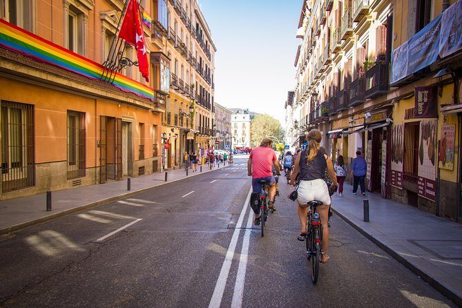 Madrid Private Bike Tour - Entering Madrid on two wheels: why this tour works