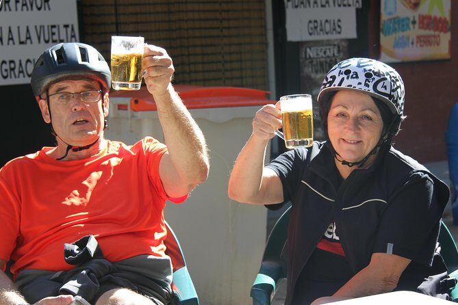 Madrid Private Bike Tour - Mercado de la Cebada and the La Latina side of town