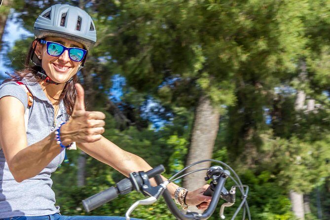 Madrid Private Bike Tour - Barrio de las Letras: the literary neighborhood break