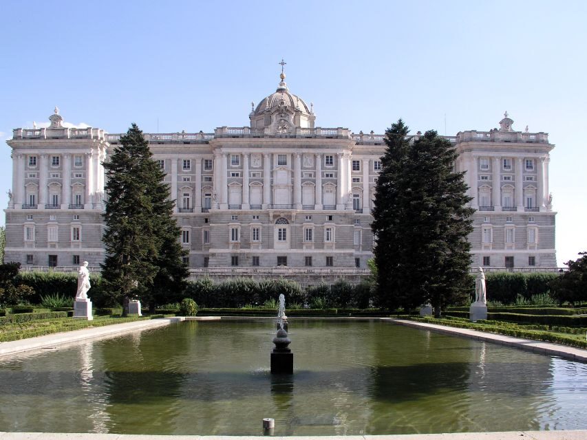 Madrid: Private Custom City Tour with Driver and Guide - Key highlights to know before you go
