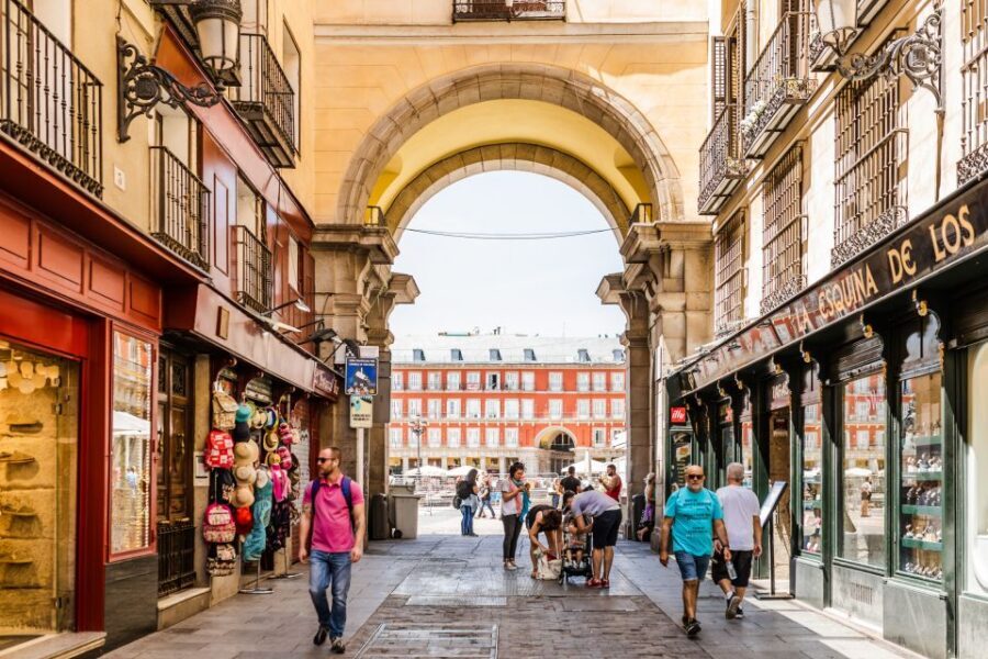 Madrid: Private Custom Experience with a Local, Icons & Gems - What you’ll learn as you walk (not just where you go)