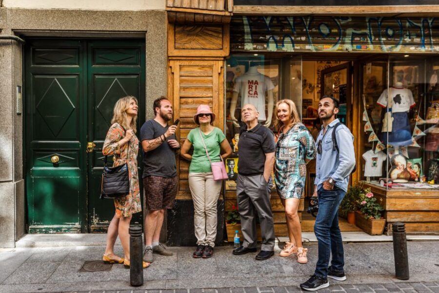 Madrid: Private Custom Experience with a Local, Icons & Gems - Walking matters: how to plan for a comfortable day