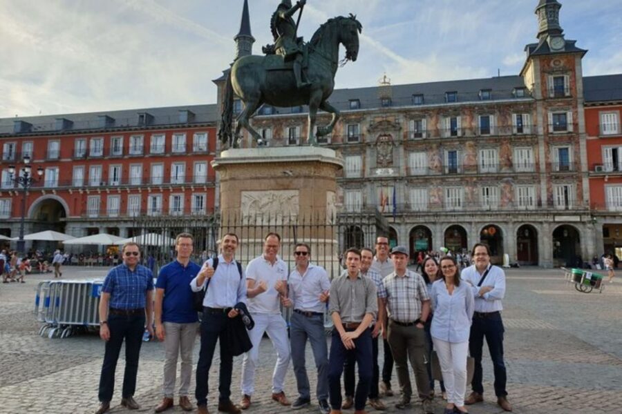 Madrid: Private Custom Tour with a Local Guide - Price and value: why $101 per person can make sense in Madrid