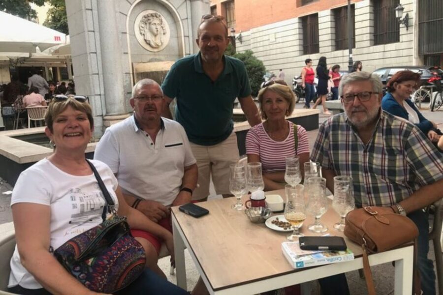 Madrid: Private Custom Tour with a Local Guide - Building your Madrid day: from main sights to neighborhoods locals actually use