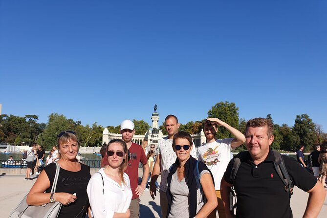 Madrid : Private Custom Walking Tour With A Guide (Private Tour) - Logistics that matter: where you start, where you end, and the walking-only plan