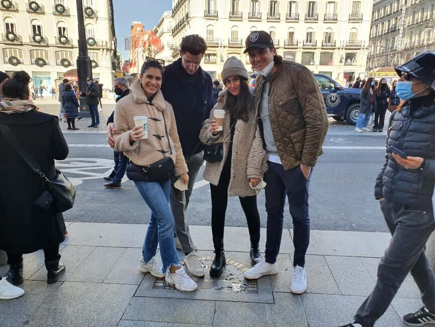 Madrid: Private Customized Walking Tour with a Local Host - How Customized “Local Time” Actually Works