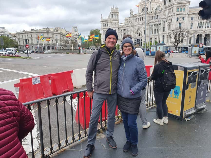 Madrid: Private Customized Walking Tour with a Local Host - When the Plan Includes Museums: Slower Pacing Is a Feature