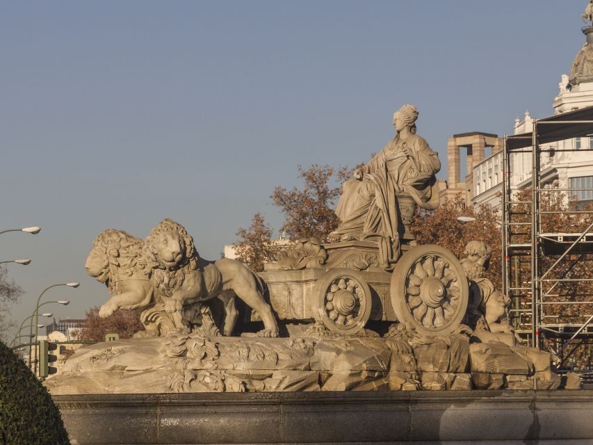 Madrid: Private Customized Walking Tour with a Local Host - Food, Groceries, and a Madrid-Friendly Checklist