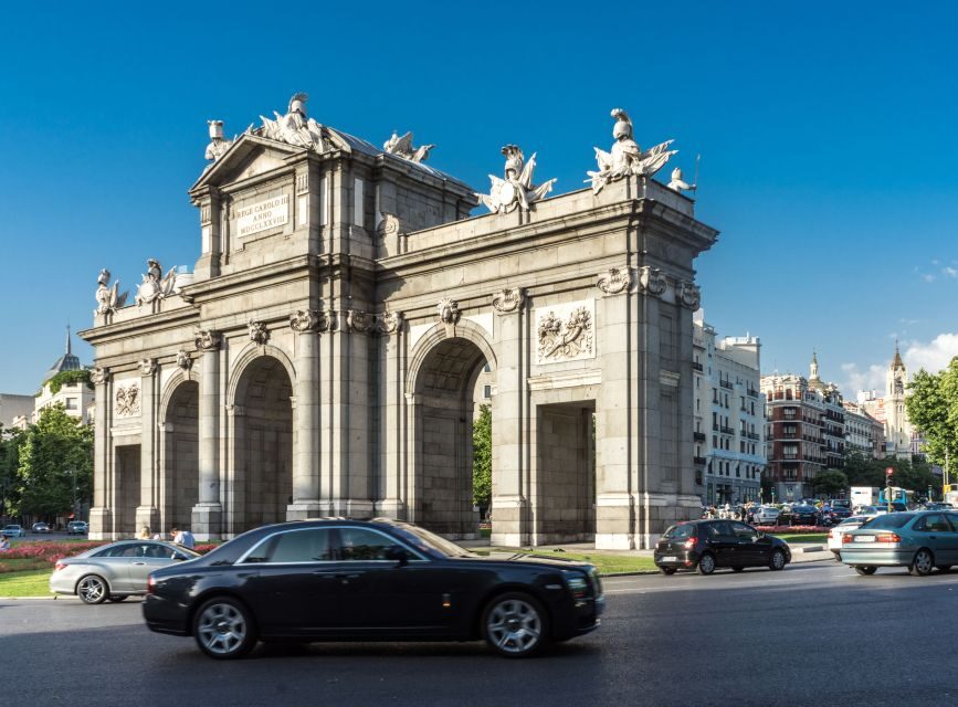 Madrid: Private Customized Walking Tour with a Local Host - Getting Around During a Walking Tour Without Burning Out