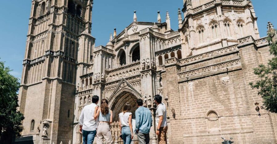 Madrid: Private Day Tour of Toledo & High-Speed Train Ticket - Quick hits worth knowing