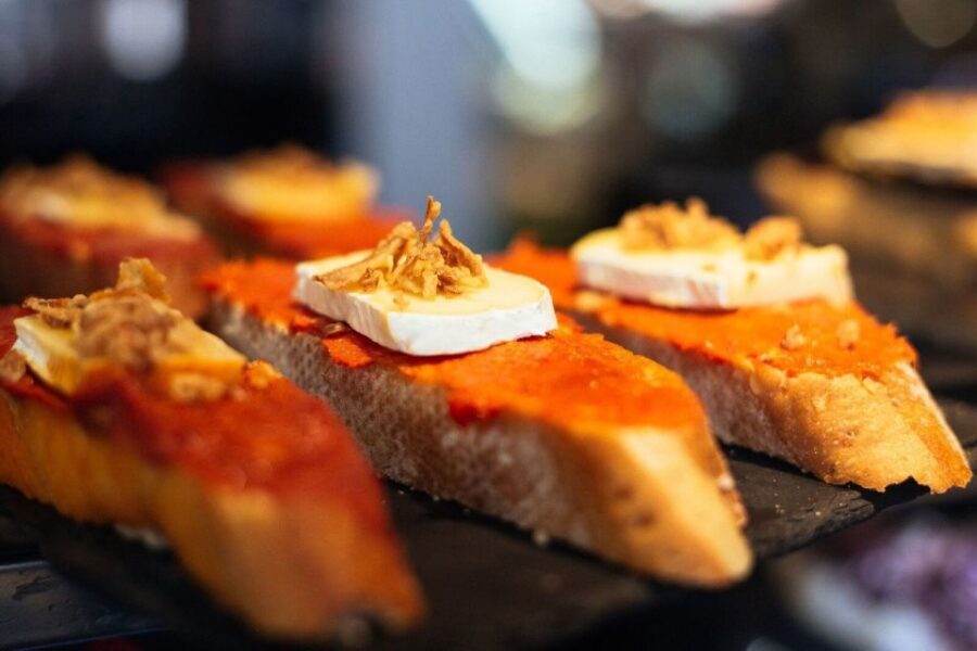 Madrid: Private Food Tour – 10 Tastings with Locals - The 10 tastings: what you’ll actually eat and drink