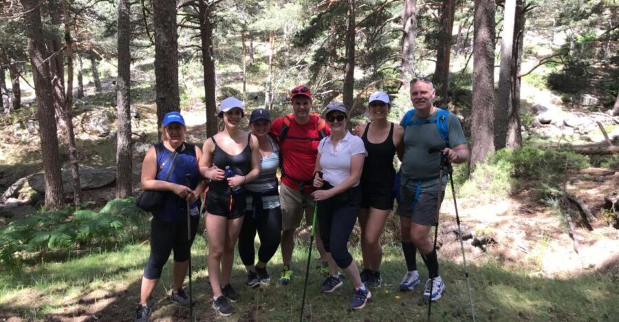 Madrid: Private Hiking Tour in La Pedriza NP with Transport - Sierra de Guadarrama: why this hike hits the sweet spot near Madrid