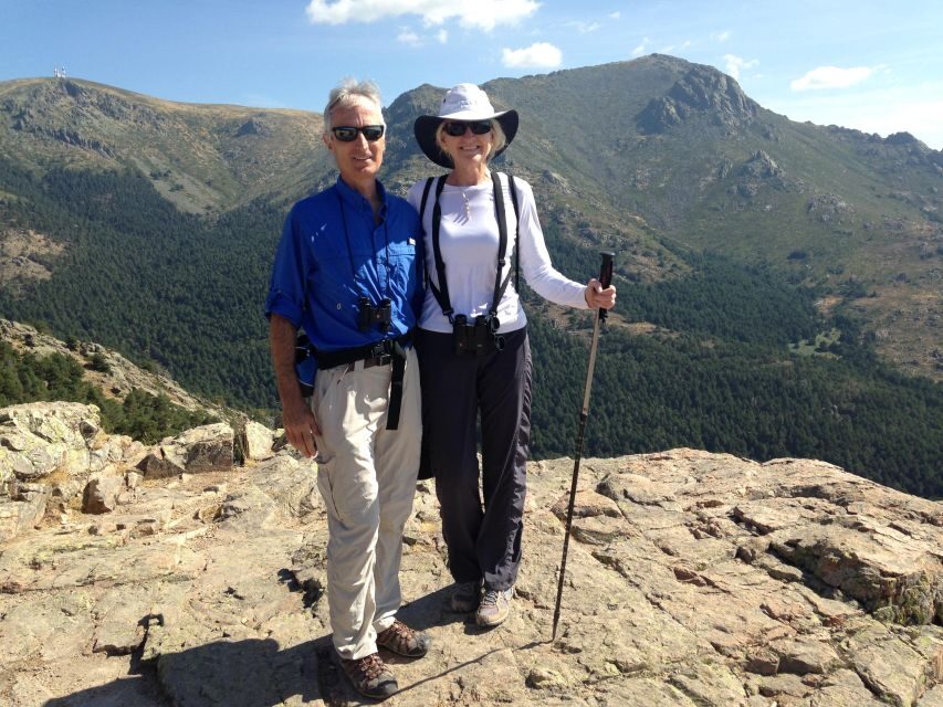 Madrid: Private Hiking Tour in La Pedriza NP with Transport - How a private guide makes the route fit you (not the other way around)