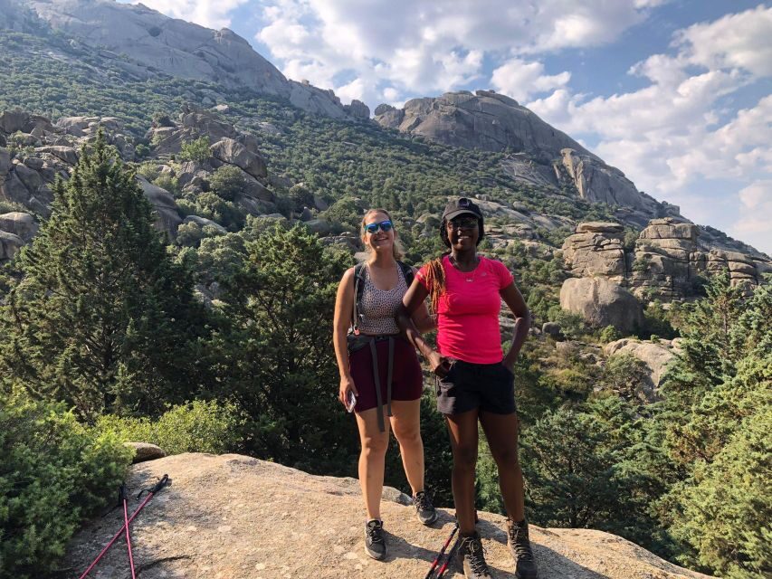 Madrid: Private Hiking Tour in La Pedriza NP with Transport - Who should book this private La Pedriza-area hiking day