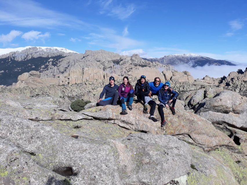 Madrid: Private Hiking Tour in La Pedriza NP with Transport - Getting out of Madrid: transport that makes the day actually work