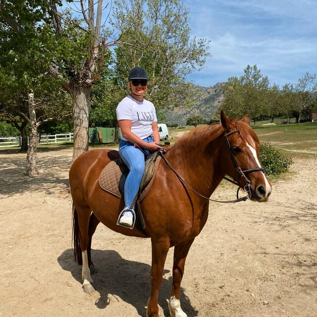 Madrid: Private Horseback Riding in Pedriza NP & Transport - Key Points You’ll Care About