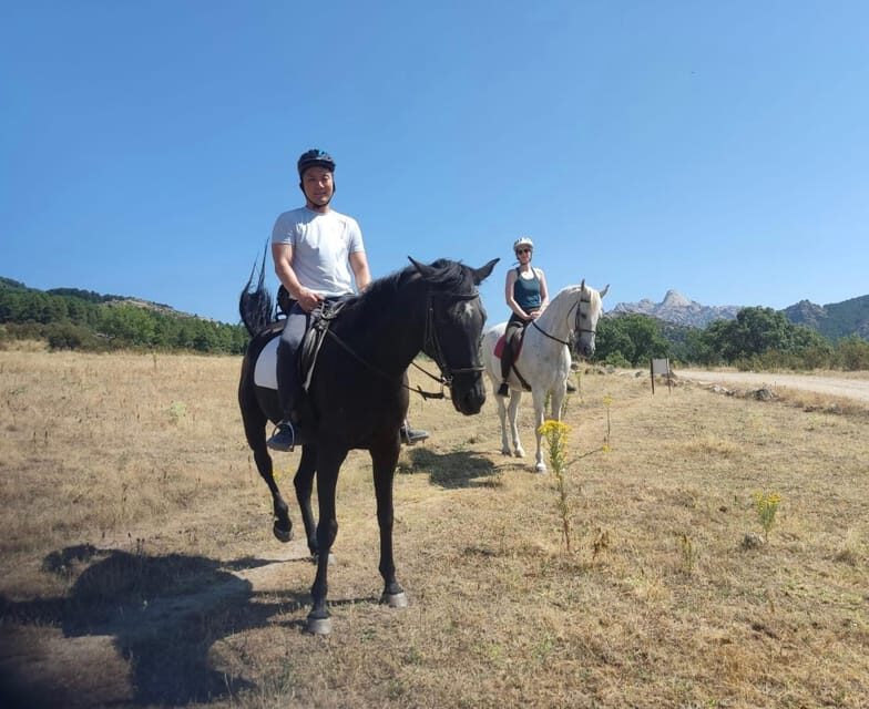 Madrid: Private Horseback Riding in Pedriza NP & Transport - Getting to the Stables: Timing, Transport, and Meet-Up Reality